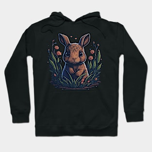 Cute Bunny Hoodie